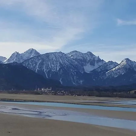 Apartment Bleckenau Schwangau